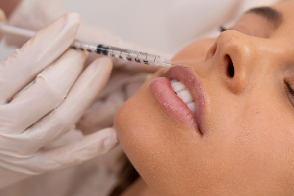 Botox and Facial Fillers